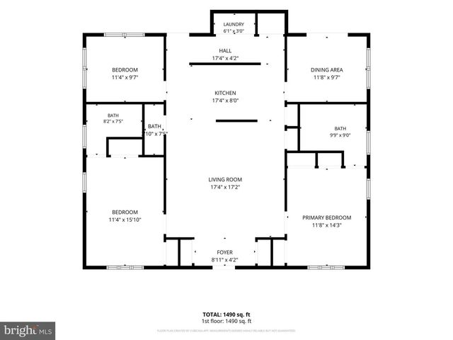 523 GORDY RD, Salisbury, MD 21804