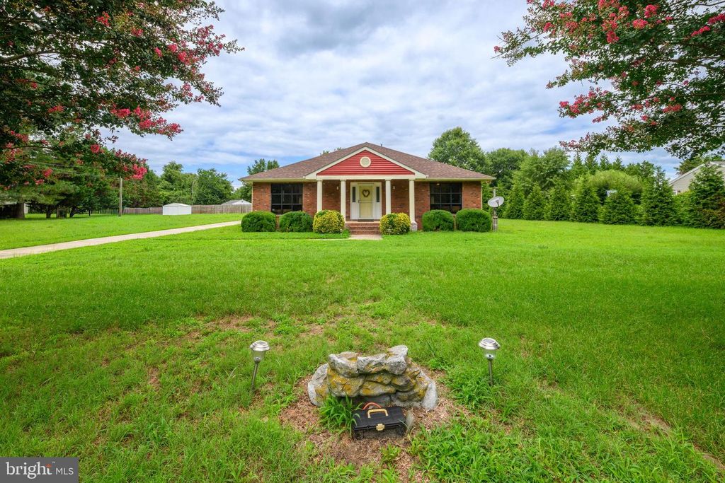 523 GORDY RD, Salisbury, MD 21804