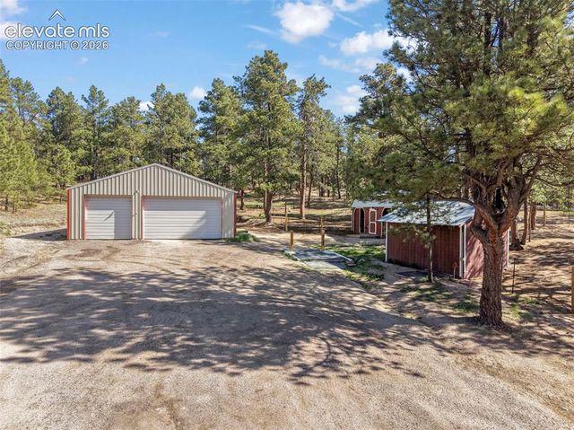 15120 Tanner Trail, Elbert, CO 80106