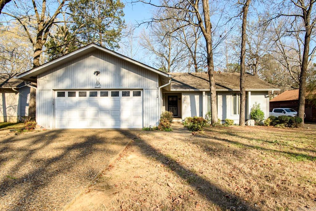 3112 Valley Park Drive, Little Rock, AR 72212