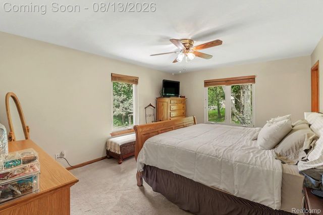 2575 County Farm Road, Marion Township, MI 48843