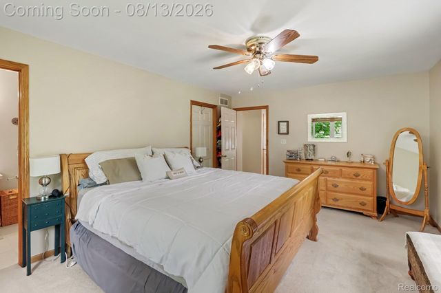 2575 County Farm Road, Marion Township, MI 48843
