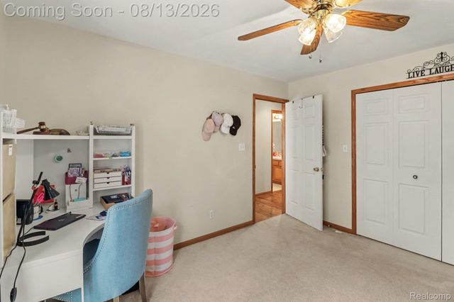 2575 County Farm Road, Marion Township, MI 48843