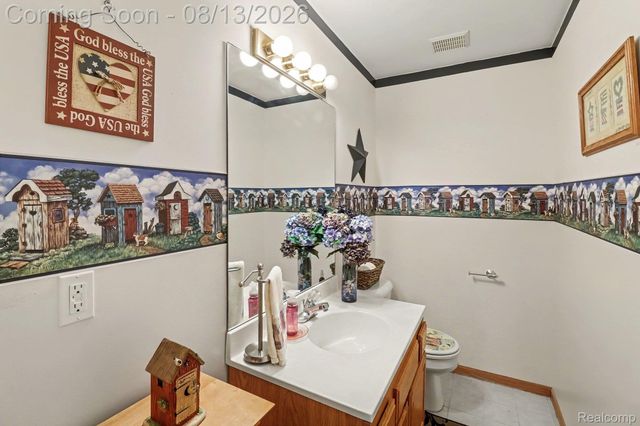 2575 County Farm Road, Marion Township, MI 48843