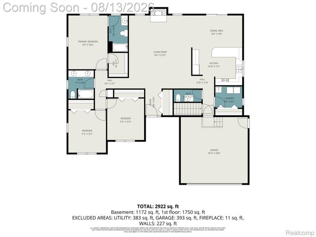 2575 County Farm Road, Marion Township, MI 48843