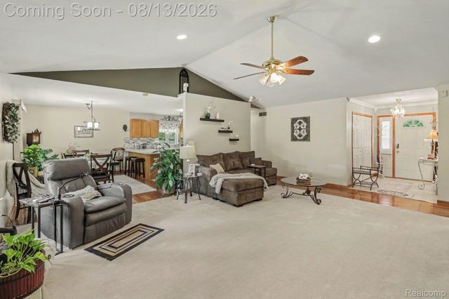 2575 County Farm Road, Marion Township, MI 48843