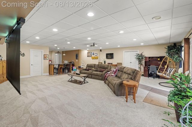 2575 County Farm Road, Marion Township, MI 48843