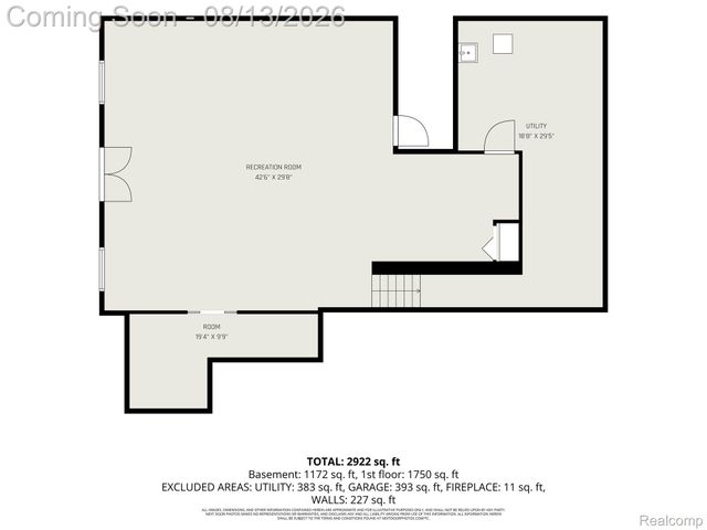 2575 County Farm Road, Marion Township, MI 48843