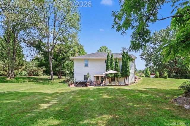 2575 County Farm Road, Marion Township, MI 48843
