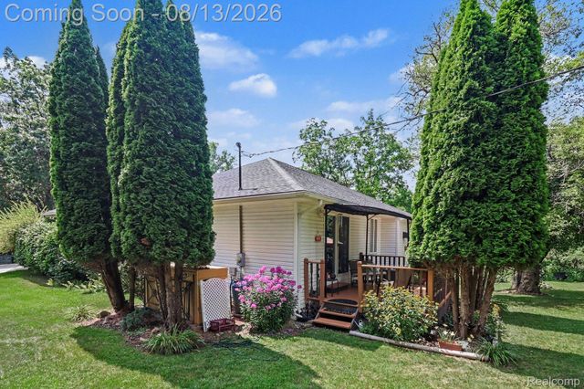 2575 County Farm Road, Marion Township, MI 48843