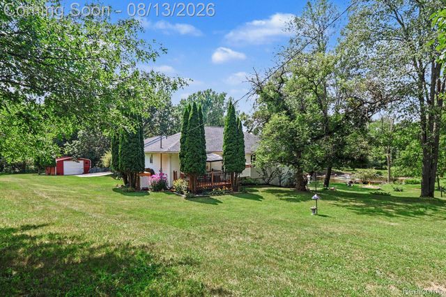 2575 County Farm Road, Marion Township, MI 48843