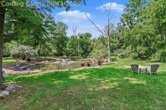 2575 County Farm Road, Marion Township, MI 48843