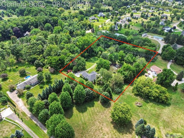 2575 County Farm Road, Marion Township, MI 48843