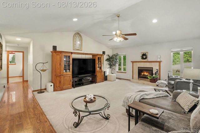 2575 County Farm Road, Marion Township, MI 48843