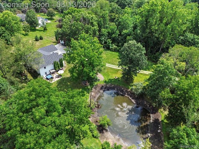 2575 County Farm Road, Marion Township, MI 48843