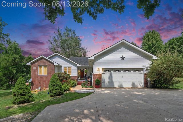 2575 County Farm Road, Marion Township, MI 48843