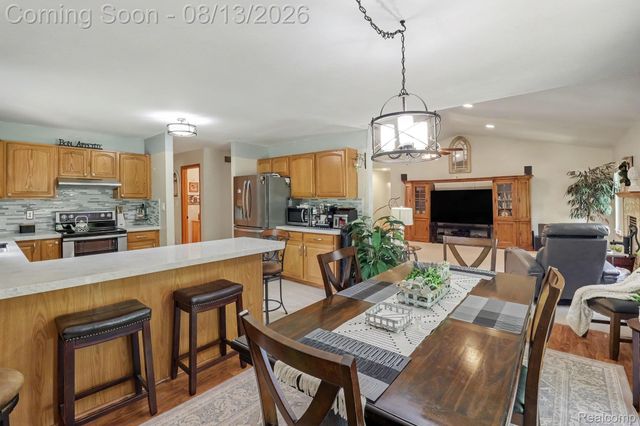 2575 County Farm Road, Marion Township, MI 48843