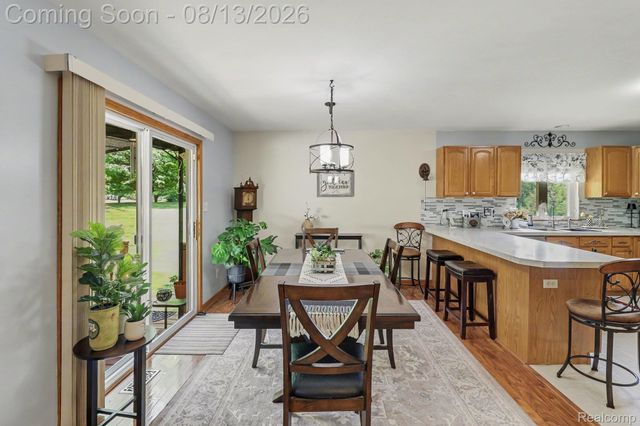 2575 County Farm Road, Marion Township, MI 48843