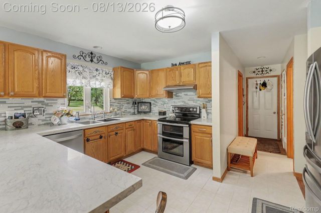 2575 County Farm Road, Marion Township, MI 48843