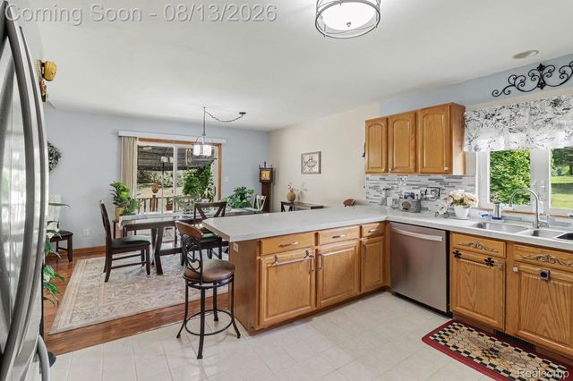 2575 County Farm Road, Marion Township, MI 48843