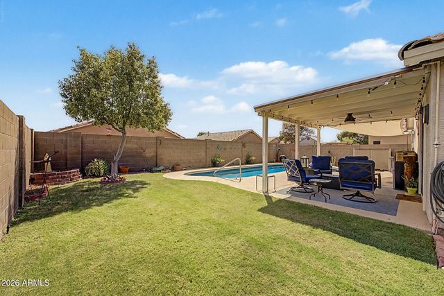 8661 E CRESCENT Avenue, Mesa, AZ 85208