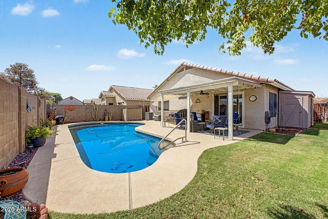 8661 E CRESCENT Avenue, Mesa, AZ 85208