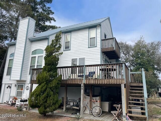 3009 Anderson Drive SW, Oak Island, NC 28465