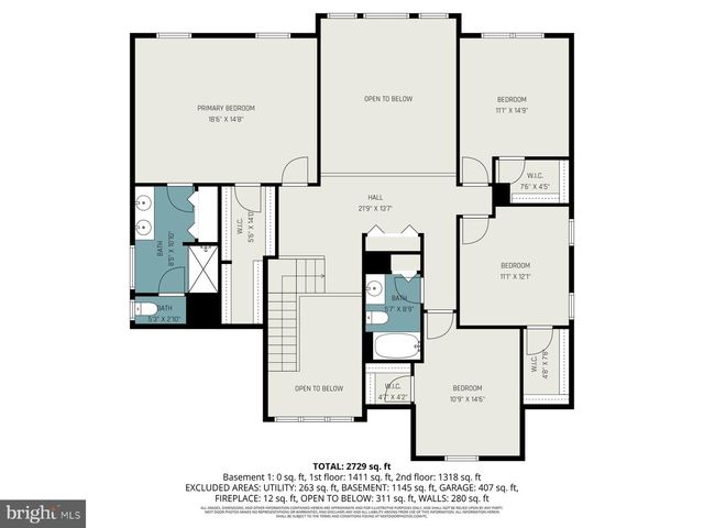 2105 DEVON LN, Pennsburg, PA 18073