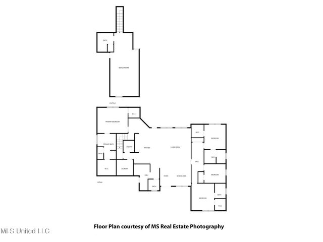 471 Cove Drive, Biloxi, MS 39531