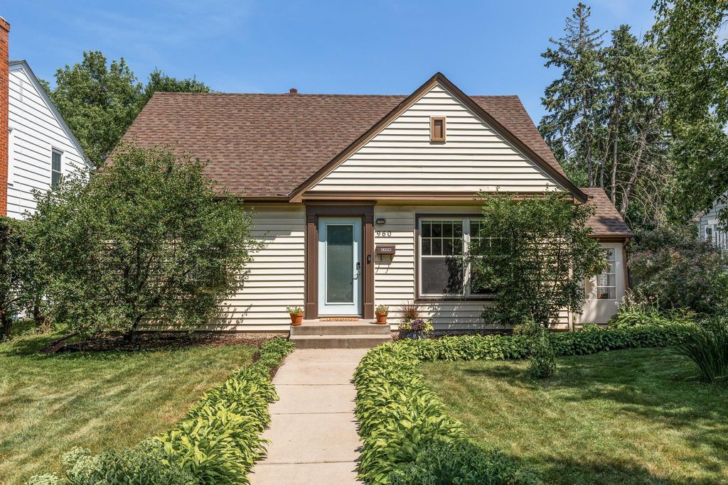 960 Hall Avenue, West Saint Paul, MN 55118