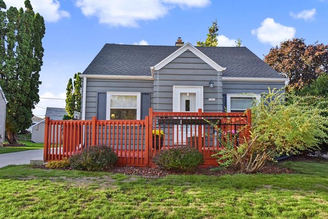 1523 E Tripoli AVENUE, Milwaukee, WI 53207