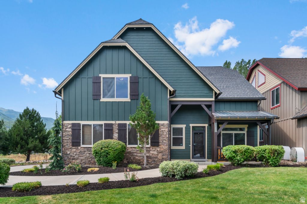 1113 N SPRINGER VIEW DR, Midway, UT 84049 — exterior