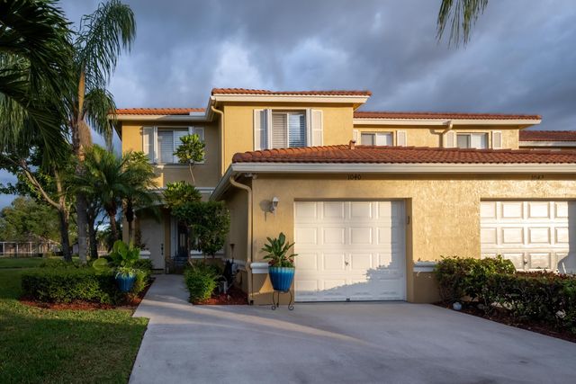 1040 Arezzo Circle, Boynton Beach, FL 33436