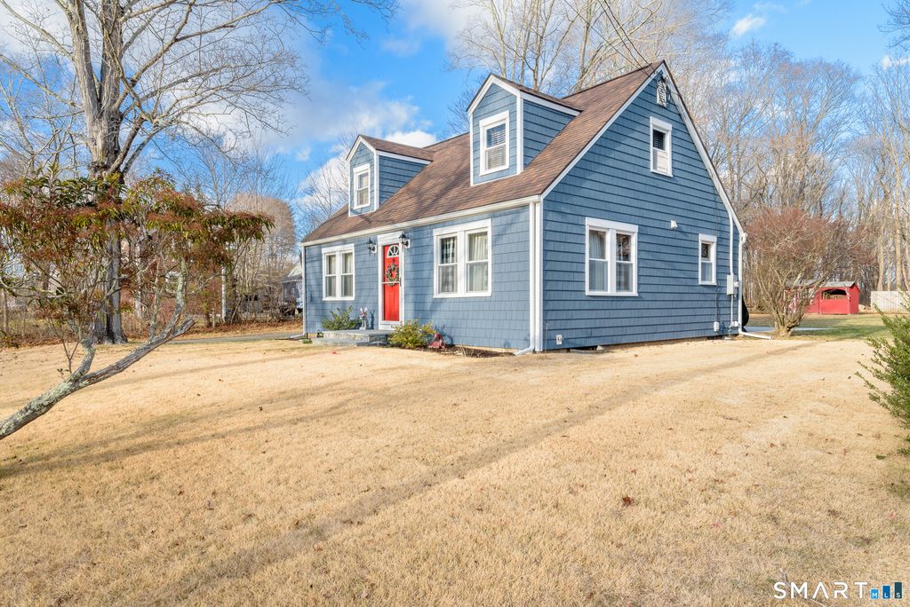 214 Thayer Road, Haddam, CT 06441