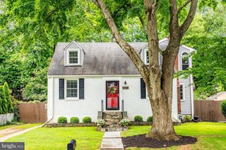 2907 MONROE PL, Falls Church, VA 22042