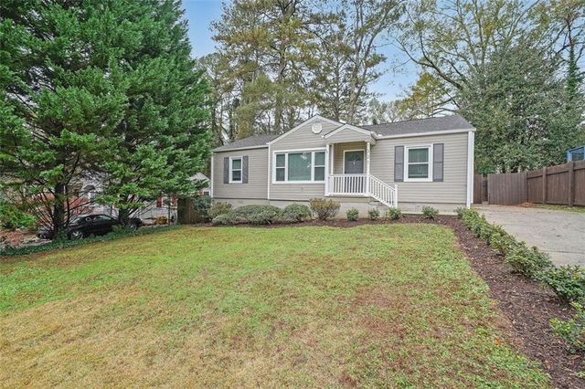 1321 ARNOLD NE Avenue, Atlanta, GA 30324