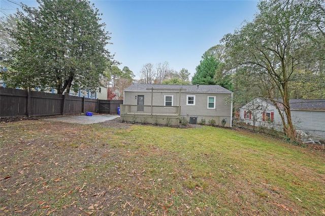 1321 ARNOLD NE Avenue, Atlanta, GA 30324