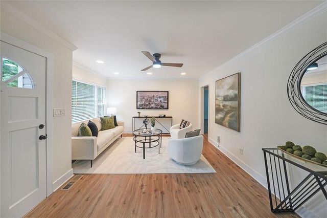 1321 ARNOLD NE Avenue, Atlanta, GA 30324