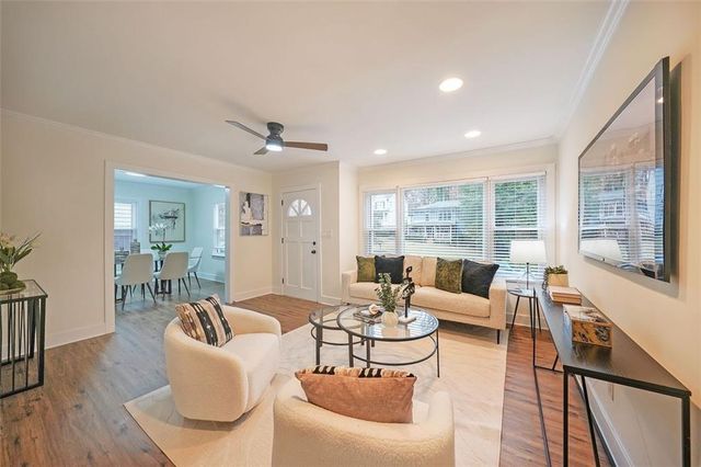 1321 ARNOLD NE Avenue, Atlanta, GA 30324