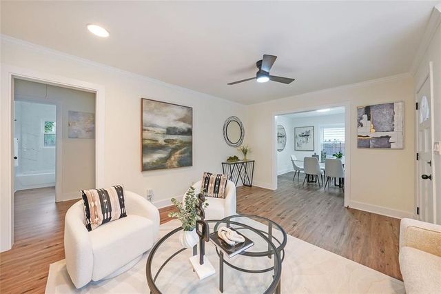 1321 ARNOLD NE Avenue, Atlanta, GA 30324