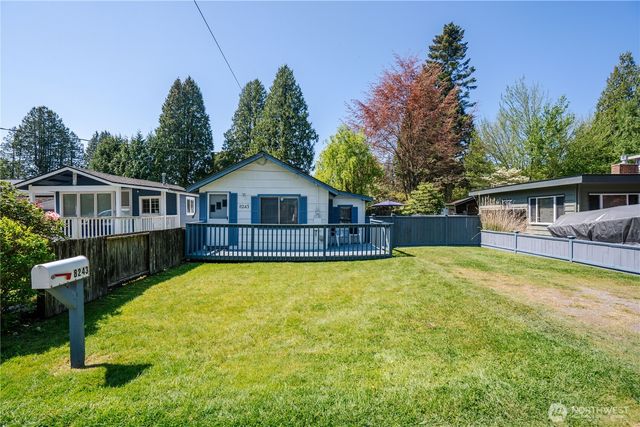 8243 Beachway Drive, Blaine, WA 98230