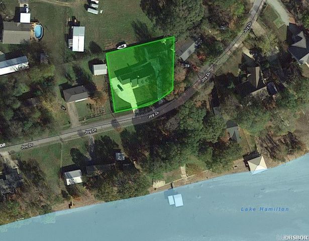 339 Joy Drive, Hot Springs, AR 71913