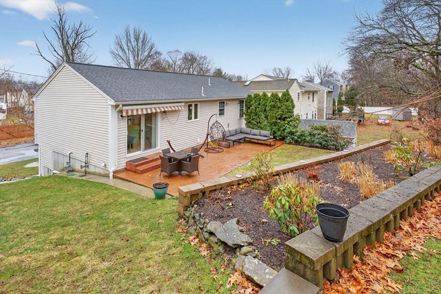 234 Minerva Ave, Cumberland, RI 02864