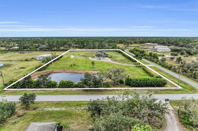 7605 257TH STREET E, Myakka City, FL 34251