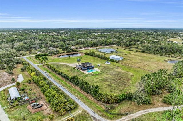 7605 257TH STREET E, Myakka City, FL 34251