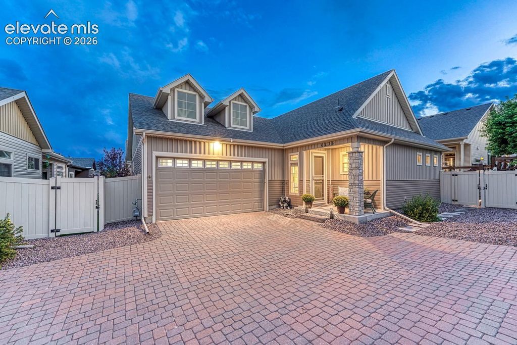 6238 Armdale Heights, Colorado Springs, CO 80927 — exterior