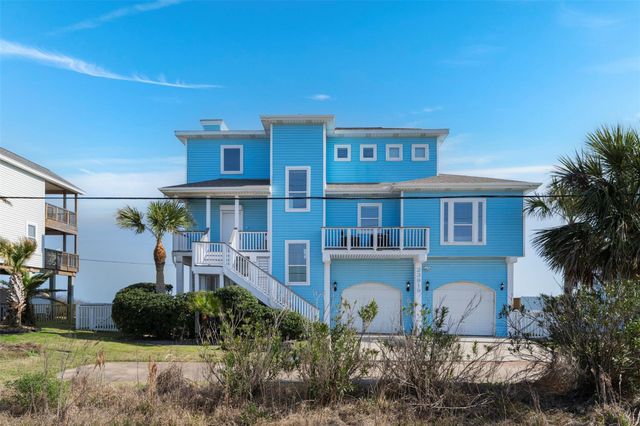 23919 Termini San Luis Pass Road, Galveston, TX 77554