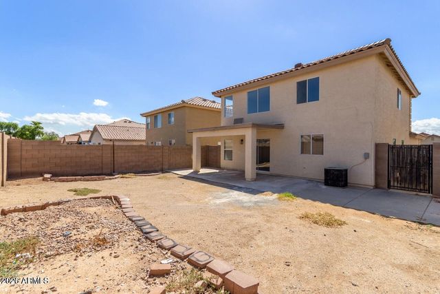 12626 W PARADISE Drive, El Mirage, AZ 85335