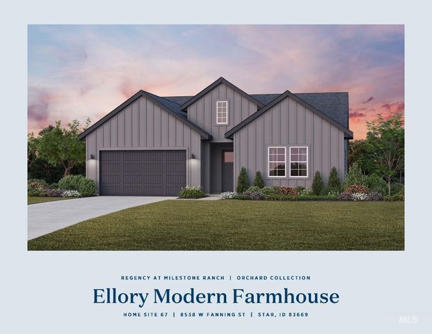 8538 W Fanning St, Star, ID 83669