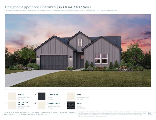 8538 W Fanning St, Star, ID 83669